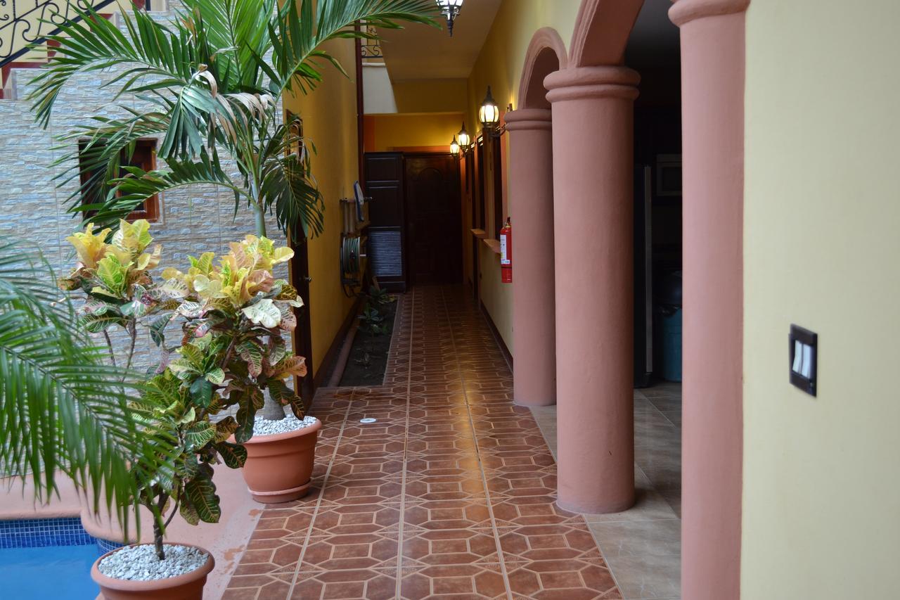 Hotel Guardabarranco Granada Exterior foto